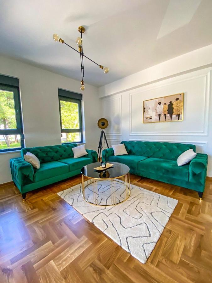 Apartman Barocco Требине Екстериор снимка
