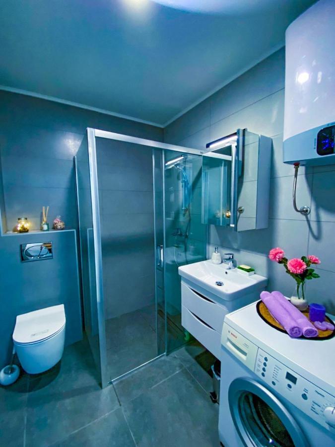 Apartman Barocco Требине Екстериор снимка