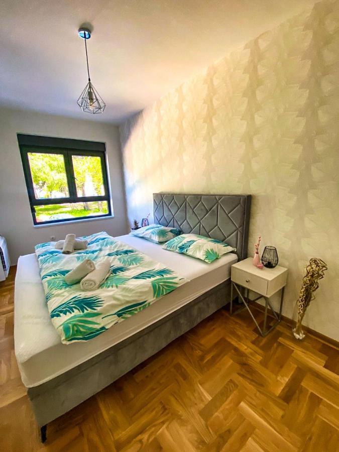 Apartman Barocco Требине Екстериор снимка