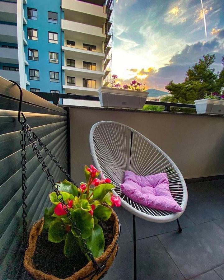 Apartman Barocco Требине Екстериор снимка