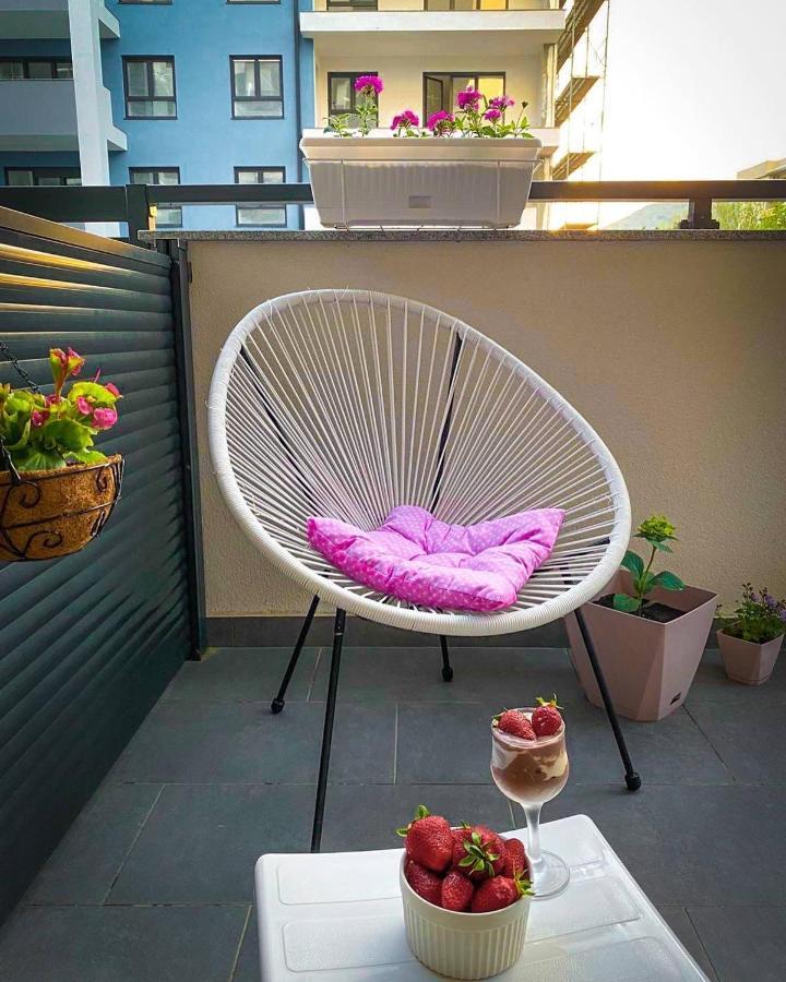 Apartman Barocco Требине Екстериор снимка