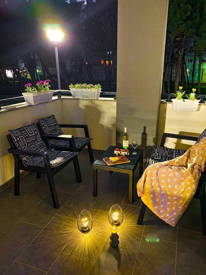 Apartman Barocco Требине Екстериор снимка