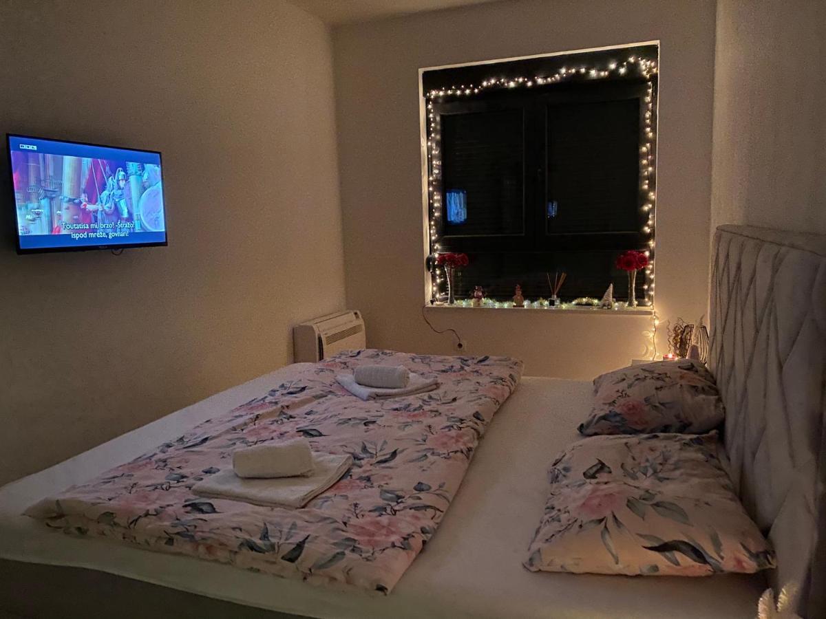 Apartman Barocco Требине Екстериор снимка