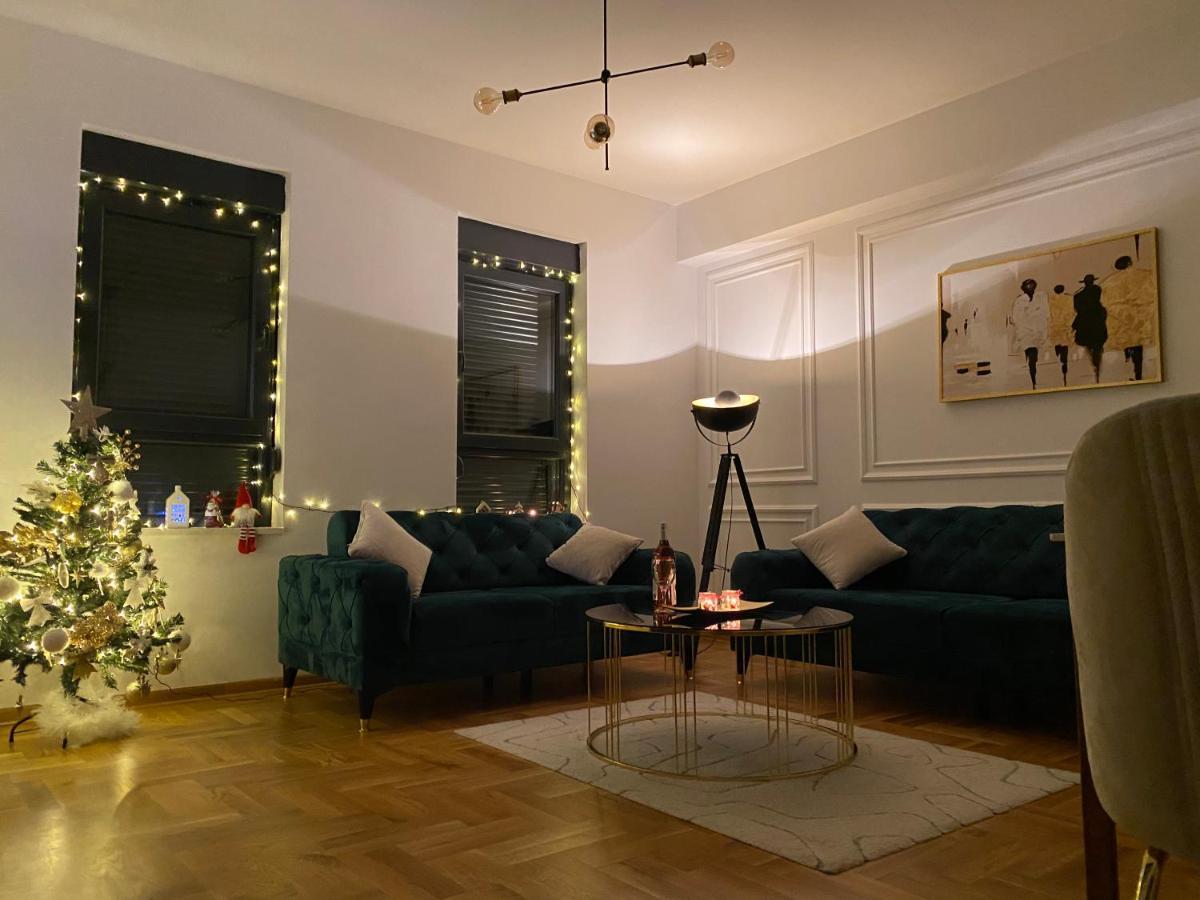 Apartman Barocco Требине Екстериор снимка