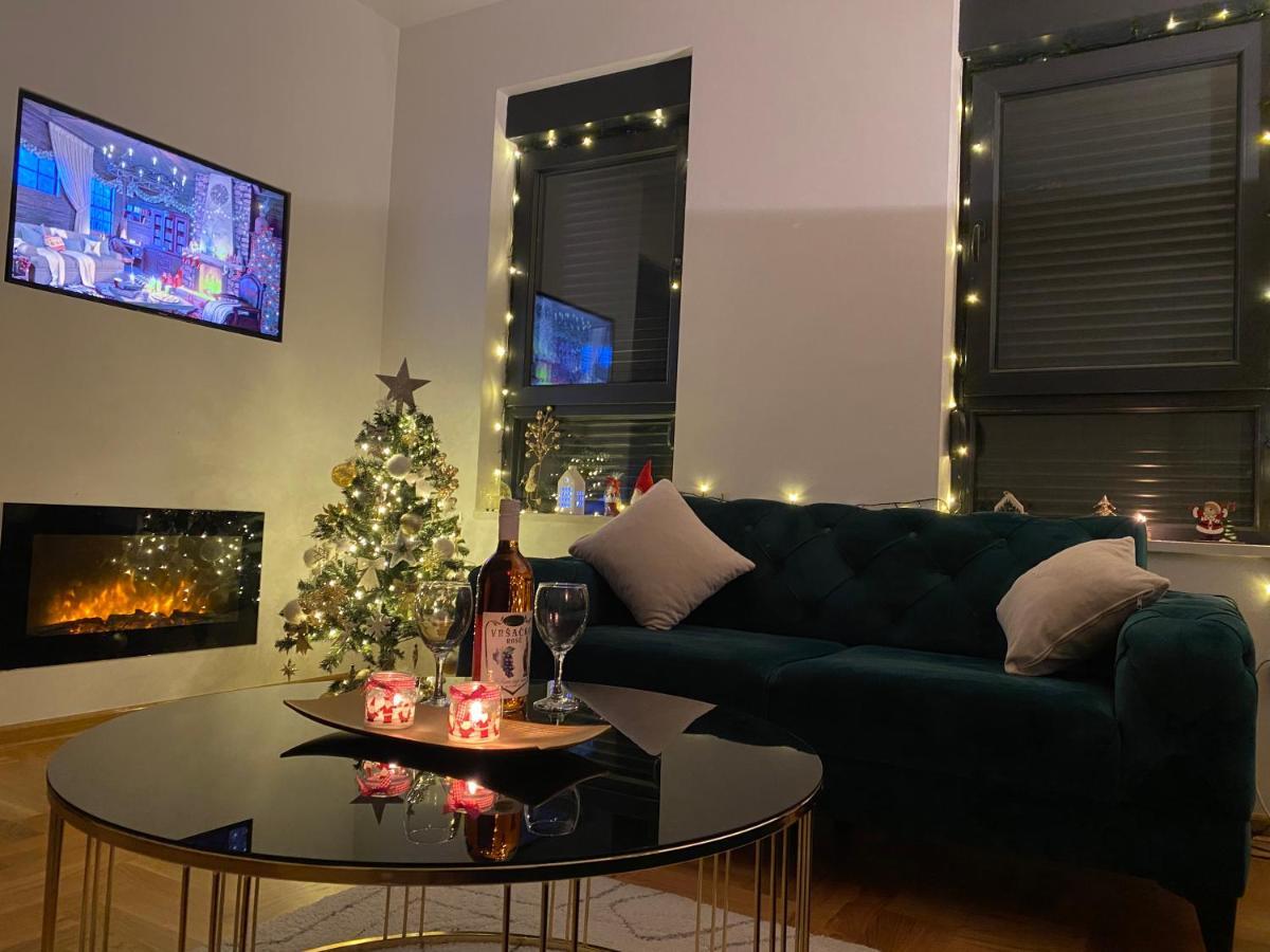 Apartman Barocco Требине Екстериор снимка