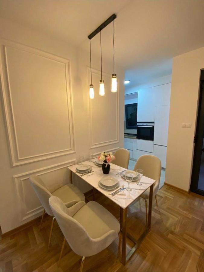 Apartman Barocco Требине Екстериор снимка