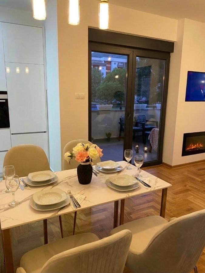 Apartman Barocco Требине Екстериор снимка